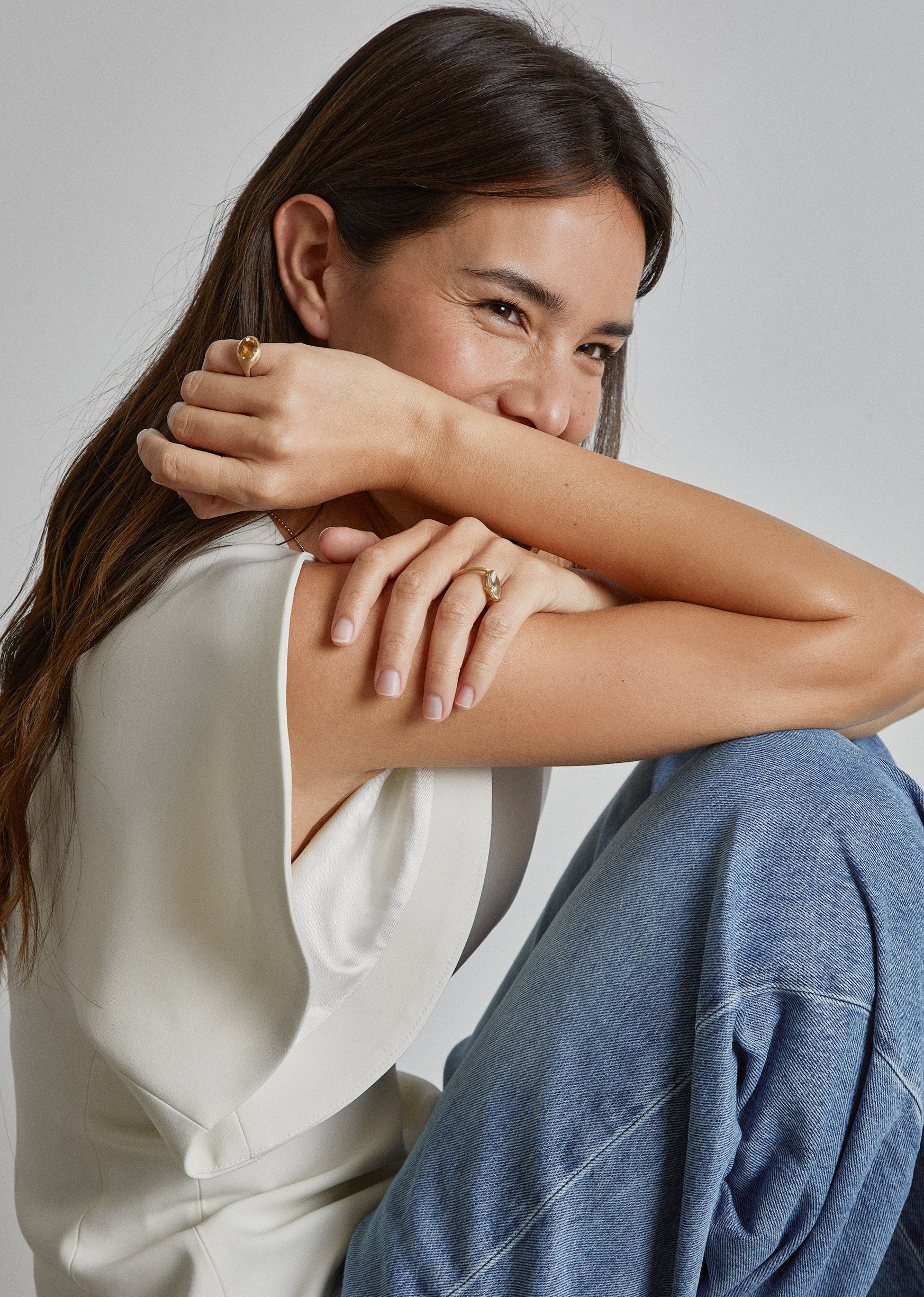 Camelia Ring