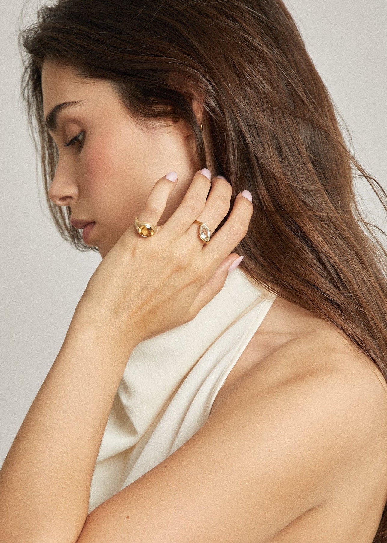 Camelia Ring